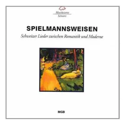 CD Willy Burkhard: 9 Lieder Nach Gedichten Von Christian Morgenstern Op.70