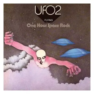 CD UFO: UFO 2 - Flying - One Hour Space Rock