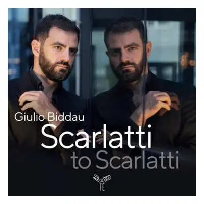 2CD Giulio Biddau: Scarlatti To Scarlatti