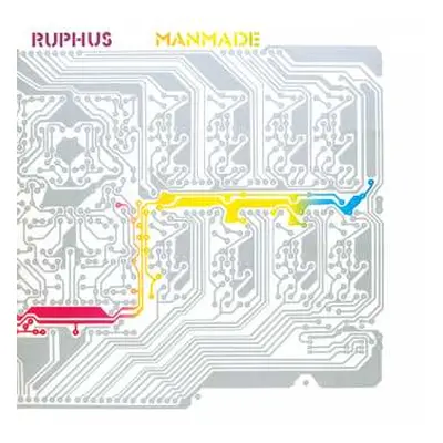 LP Ruphus: Manmade LTD | CLR