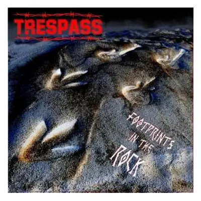 LP Trespass: Footprints In The Rock