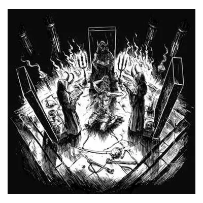 LP Blood Chalice: Sepulchral Chants of Self-Destruction