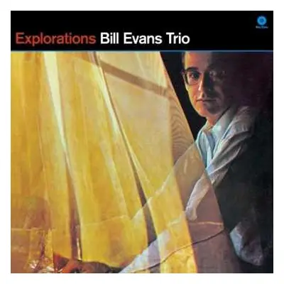 LP The Bill Evans Trio: Explorations LTD