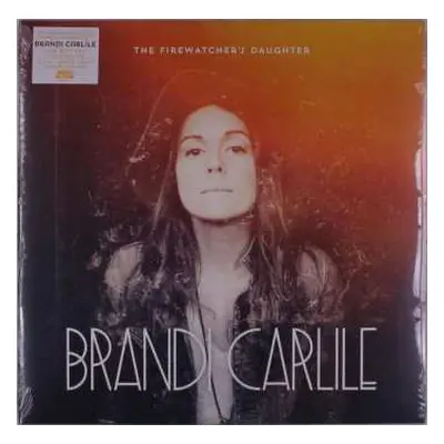 2LP Brandi Carlile: The Firewatcher's Daughter CLR