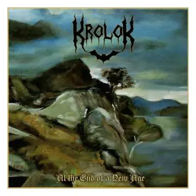 CD Krolok: At The End Of A New Age