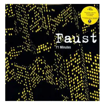 2LP Faust: 71 Minutes