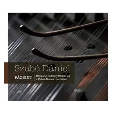 CD Daniel Szabo: Pazsint