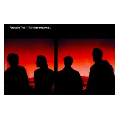 2CD/Blu-ray Porcupine Tree: Arriving Somewhere... DIGI