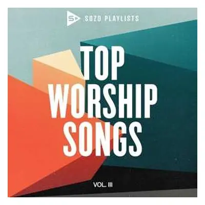 CD Various: Top Worship Hits Vol.3