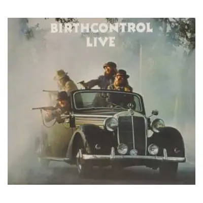 CD Birth Control: Live