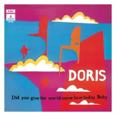 LP Doris: Did You Give The World Some Love Today, Baby CLR | LTD