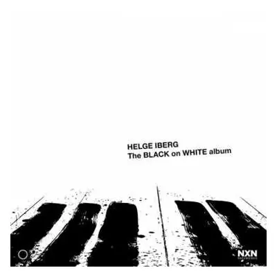 CD Helge Iberg: The Black On White Album