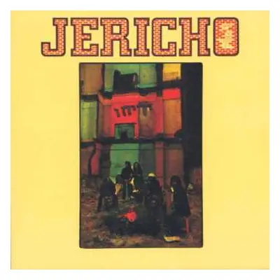 CD Jericho Jones: Jericho = יריחו