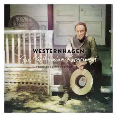 CD Marius Müller-Westernhagen: Das Pfefferminz-Experiment (Woodstock-Recordings Vol. 1)