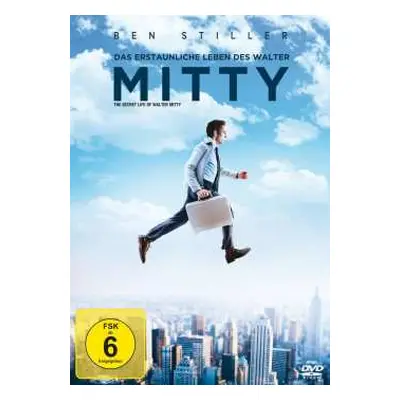 DVD Various: Das Erstaunliche Leben Des Walter Mitty