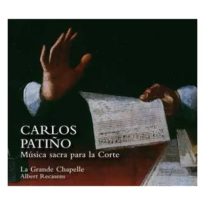 CD La Grande Chapelle: Música Sacra Para La Corte