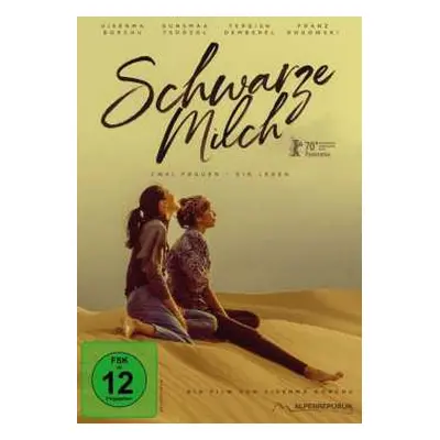 DVD Various: Schwarze Milch