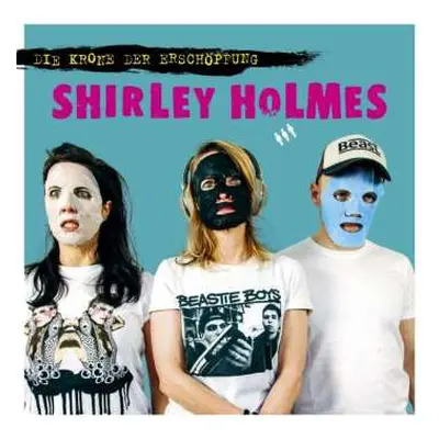 CD Shirley Holmes: Die Krone Der Erschöpfung