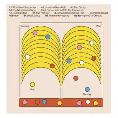 LP Patricia Wolf: See-Through