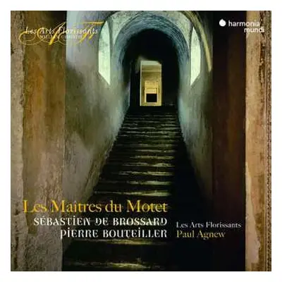 CD Les Arts Florissants: Les Maître Du Motet