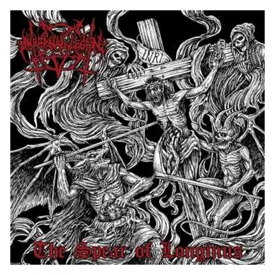 CD Infernal Legion: The Spear Of Longinus