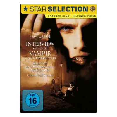 DVD Various: Interview Mit Einem Vampir