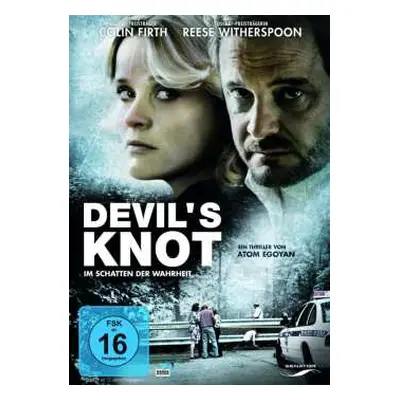 DVD Various: Devil's Knot