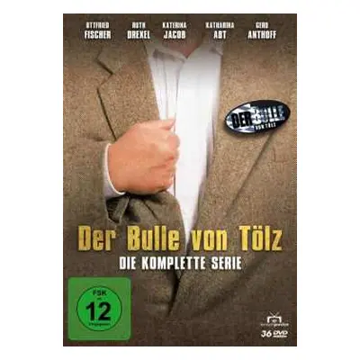 36DVD Various: Der Bulle Von Tölz