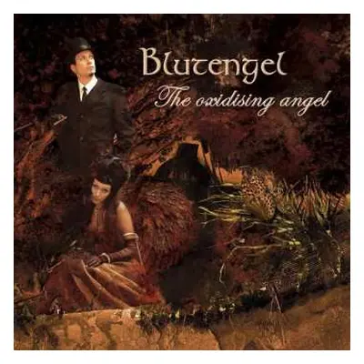 CD Blutengel: The Oxidising Angel