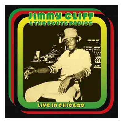 CD Jimmy Cliff: Live In Chicago