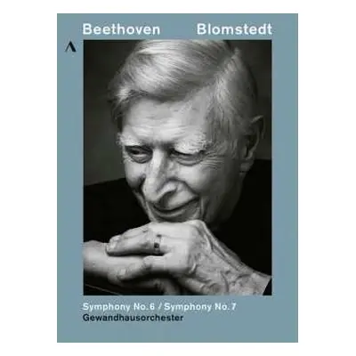 DVD Ludwig van Beethoven: Symphonien Nr.6 & 7