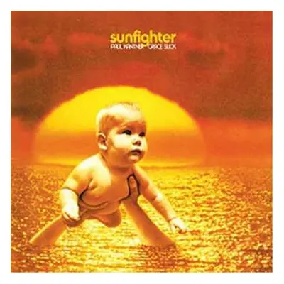 CD Paul Kantner: Sunfighter