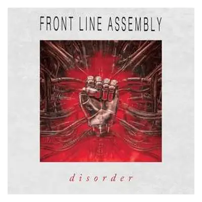 LP Front Line Assembly: Disorder DLX | LTD | CLR