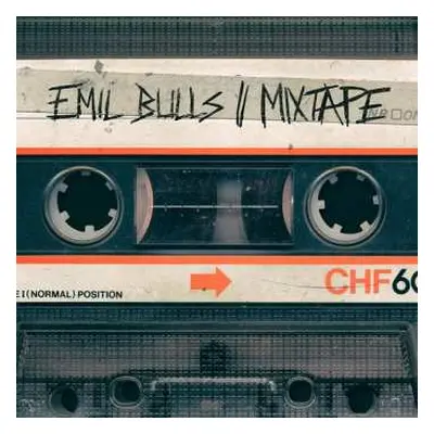 CD Emil Bulls: Mixtape