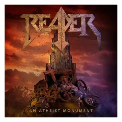 CD Reaper: An Atheist Monument