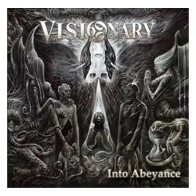 CD Visionary666: Into Abeyance