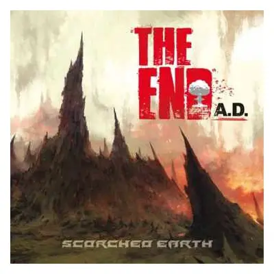 CD The End A.D.: Scorched Earth