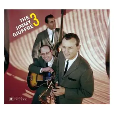 CD The Jimmy Giuffre Trio: Jimmy Giuffre 3 / Trav'lin Light