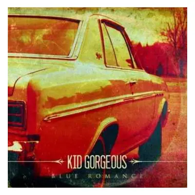 CD Kid Gorgeous: Blue Romance