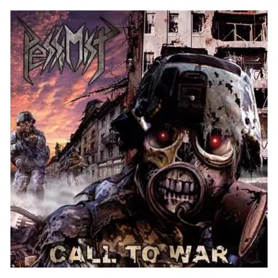 CD Pessimist: Call To War LTD