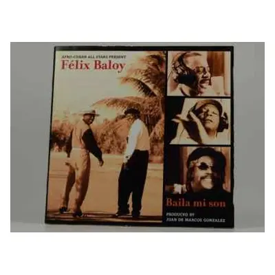 CD Afro-Cuban All Stars: Baila Mi Son