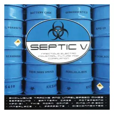 CD Various: Septic V