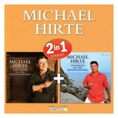 2CD Michael Hirte: 2 In 1