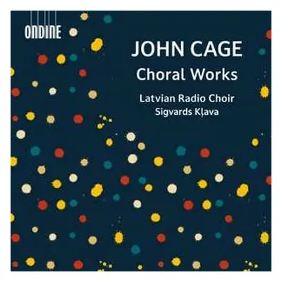 CD John Cage: John Cage: Choral Works