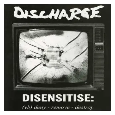 LP Discharge: Disensitise