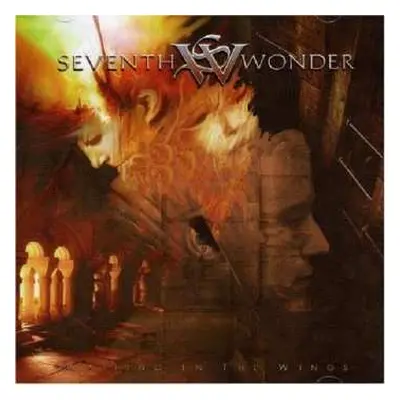 CD Seventh Wonder: Waiting In The Wings