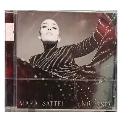 CD Mara Sattei: Universo