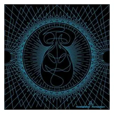 2LP Modeselektor: Monkeytown