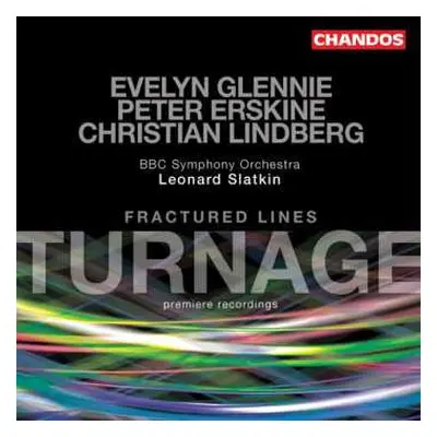 CD Peter Erskine: Fractured Lines