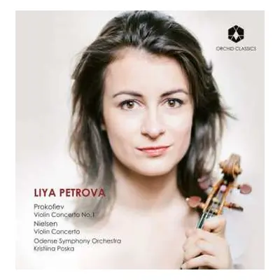 CD Sergei Prokofiev: Violin Concertos